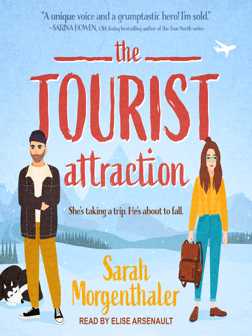 Title details for The Tourist Attraction by Sarah Morgenthaler - Available
